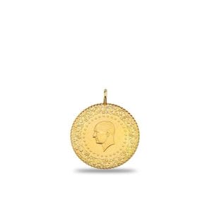 25 Kurush Cumhuriyet Altın Çeyrek – Türkische Goldmünze – Türk Kuyumcu