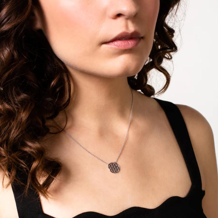 XENOX Lebensblume Collier