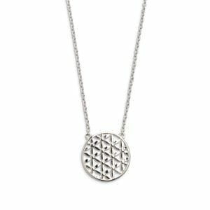 Xenox Lebensblume Collier