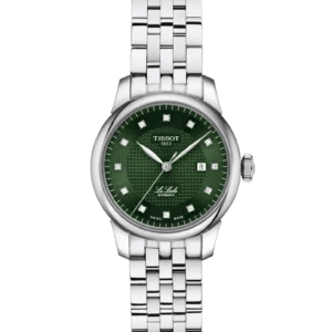 Tissot Le Locle Lady Automatic Diamanten – 29mm Edelstahl