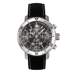 Tissot PRS 200 Chronograph Taucheruhr Sale – Edelstahl, Chronograph & 200m Wasserdicht
