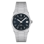 Tissot PRX Powermatic 80 35mm Blau T137.207.11.041.00 mit Edelstahlarmband