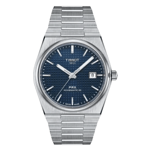 Tissot T137.407.11.041.00 PRX Powermatic 80 Blau 40mm