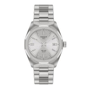 Tissot PRC 100 Solar T151.822.11.031.00 - 34 mm Edelstahl