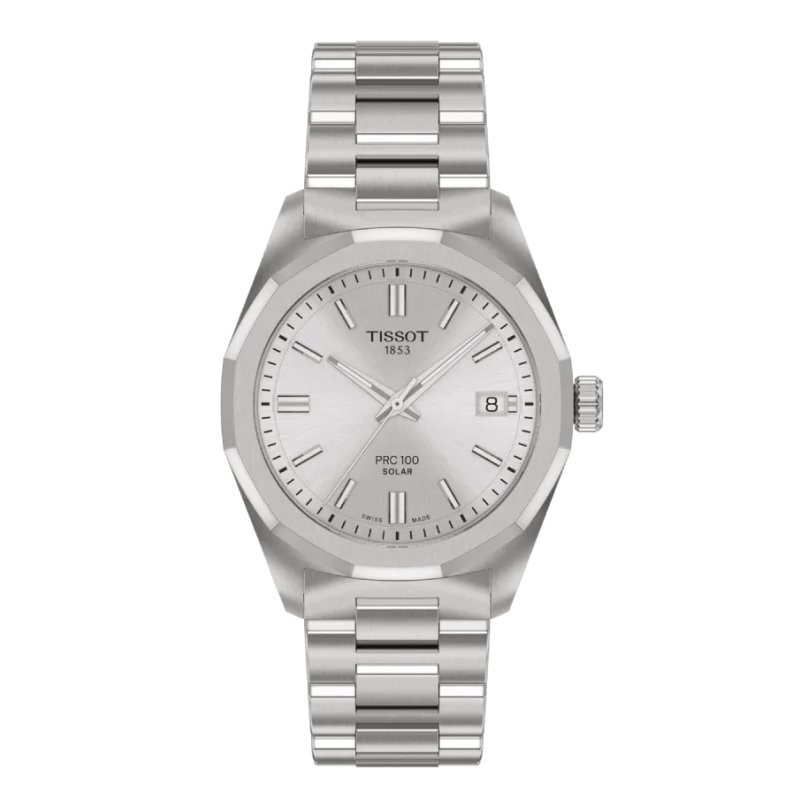 Tissot PRC 100 Solar T151.822.11.031.00 - 34 mm Edelstahl