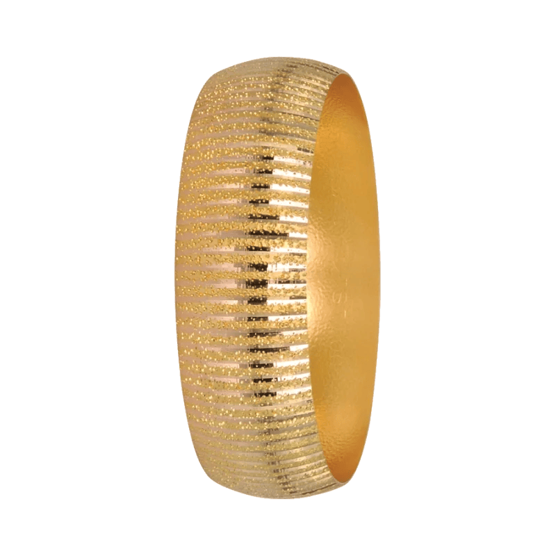 22 Karat Gelbgold Bilezik IST335