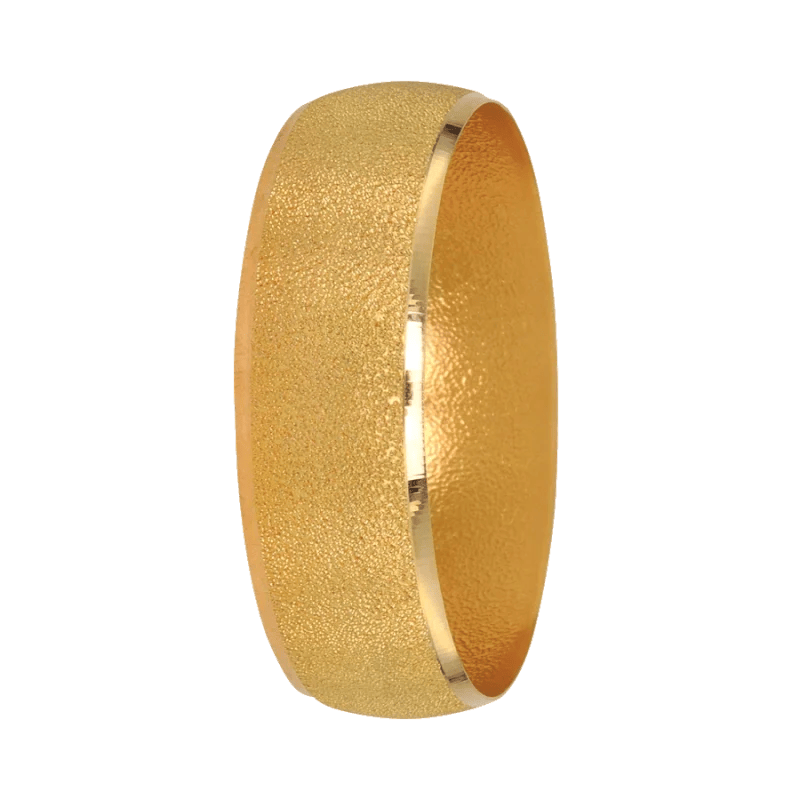 22 Karat Gelbgold Bilezik SAZ100