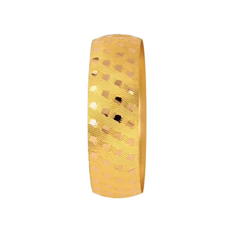 SAZ1006-22k-bilezik 22 Karat Gelbgold Bilezik SAZ1006