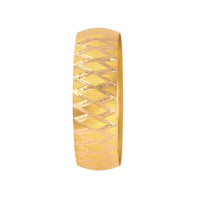 SAZ1009-22k-bilezik 22 Karat Gelbgold Bilezik SAZ1009