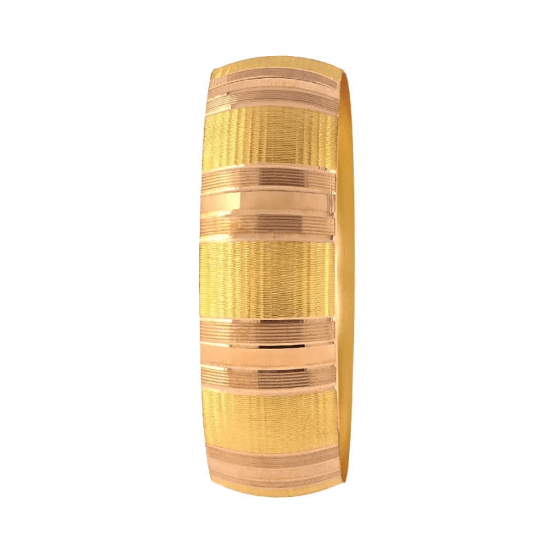 22 Karat Gelbgold Bilezik SAZ1025