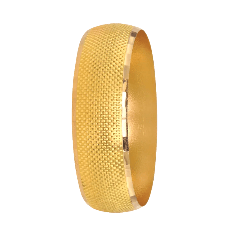 22 Karat Gelbgold Bilezik SAZ106