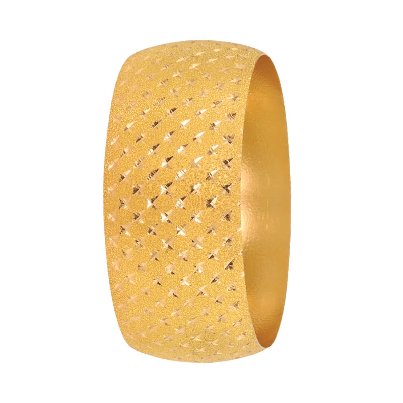 22 Karat Gelbgold Bilezik SAZ107