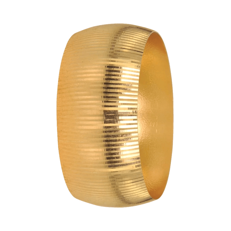 22 Karat Gelbgold Bilezik SAZ114