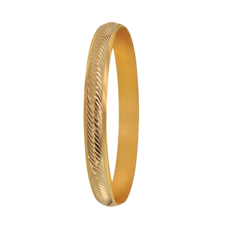 SAZ118-22k-bilezik 22 Karat Gelbgold Bilezik SAZ118