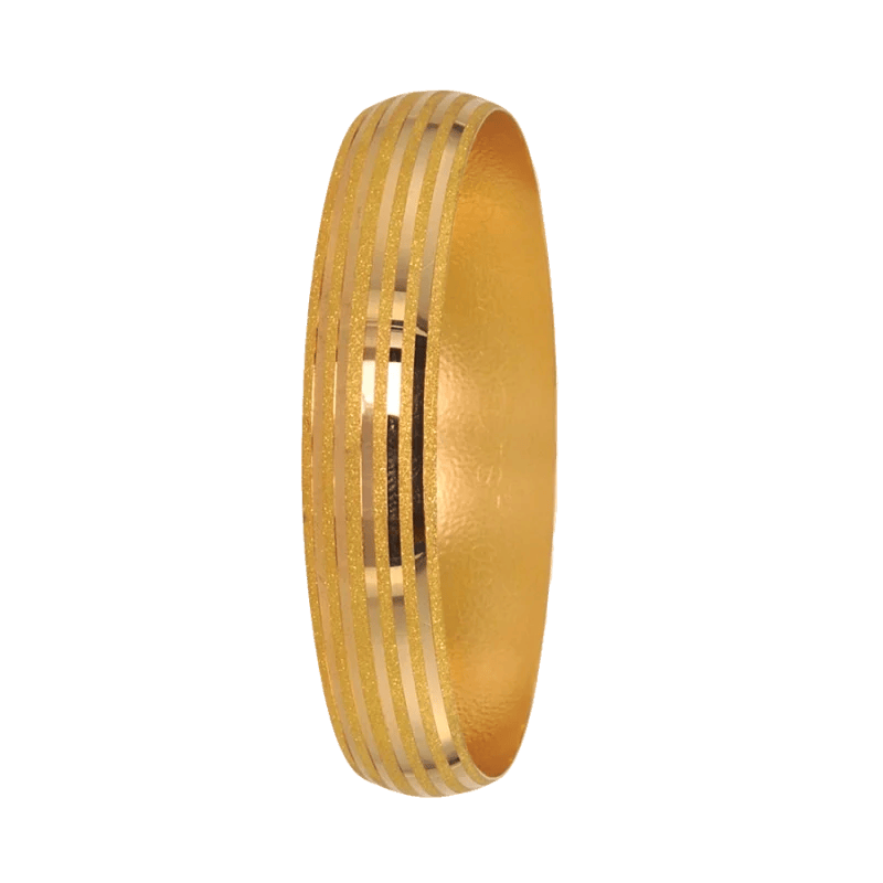 22 Karat Gelbgold Bilezik SAZ121