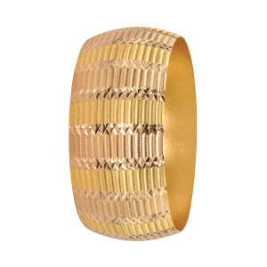 22 Karat Gelbgold Bilezik SAZ181