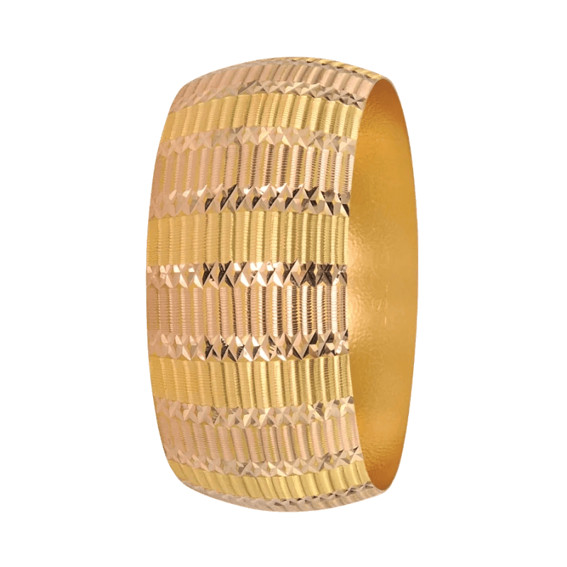 22 Karat Gelbgold Bilezik SAZ181