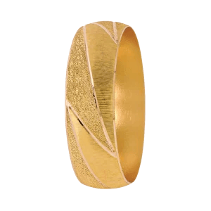 22 Karat Gelbgold Bilezik SAZ764