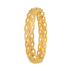 22 Karat Gelbgold Bilezik ZRH052