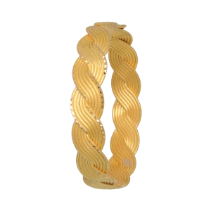 22 Karat Gelbgold Bilezik ZRH059