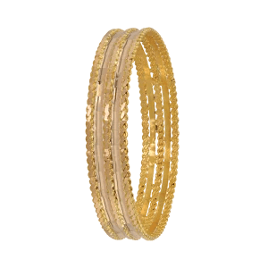 22 Karat Gelbgold Bilezik ZRH060