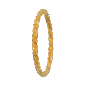 22 Karat Gelbgold Bilezik ZRH083