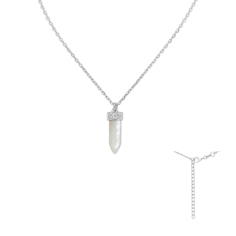 silber-damen-collier-789-4676 925 Silber Collier 789-4676