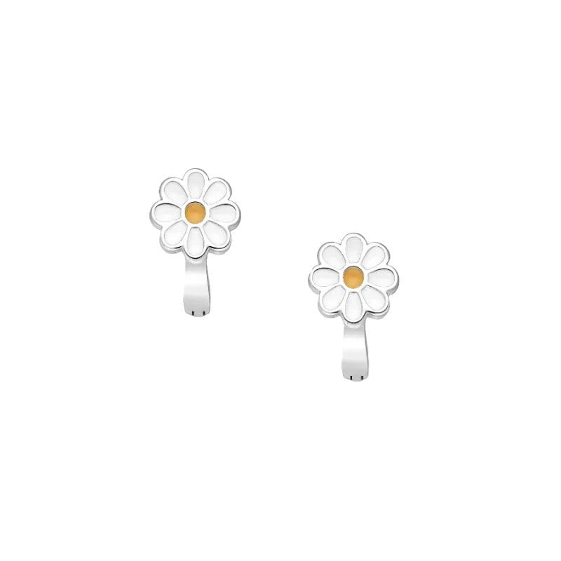 silber_kinder_ohrschmuck_2140-607 925 Silber Kinder Ohrschmuck Blume 2140-607